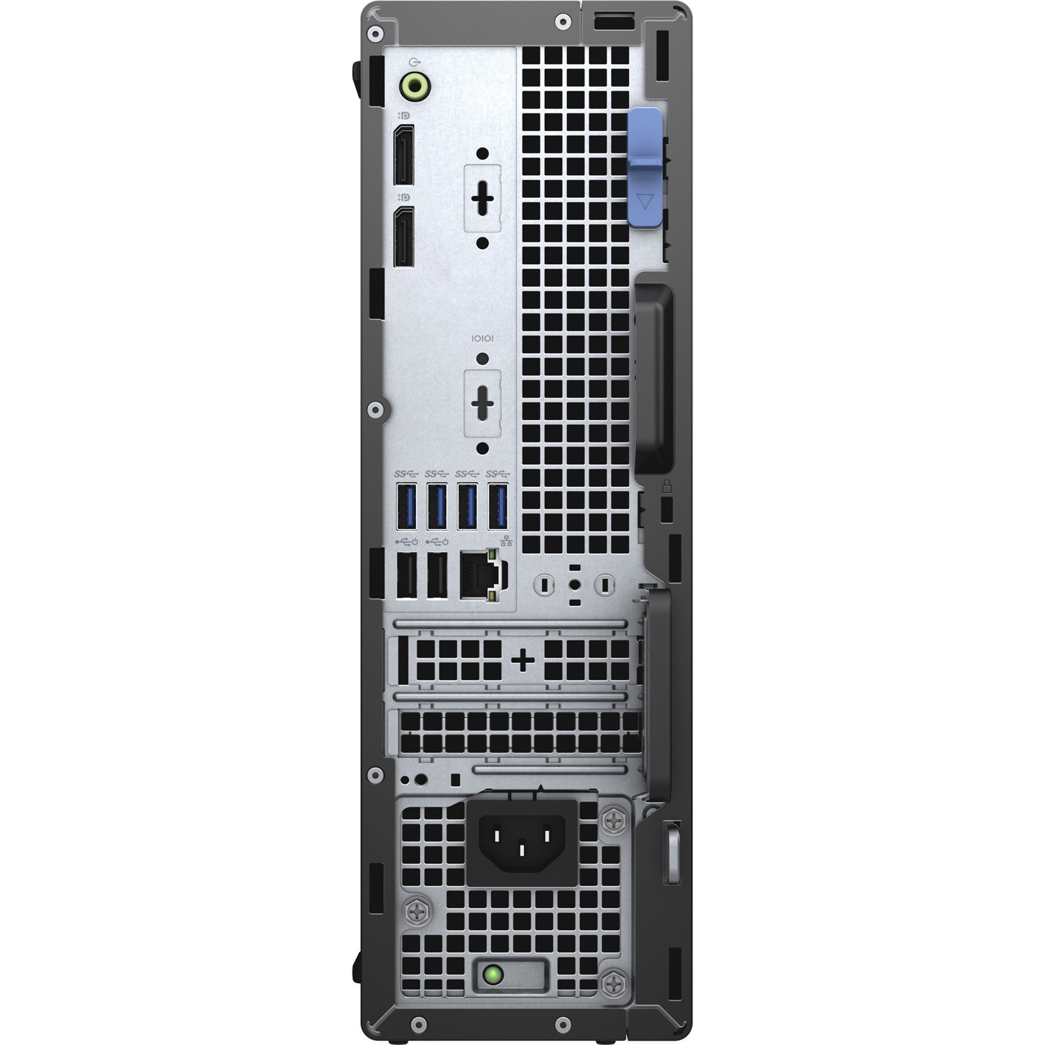 Dell-IMSourcing OptiPlex 5000 5090 Desktop Computer - Intel Core i7 10th Gen i7-10700 - 8 GB - 256 GB SSD - Small Form Factor