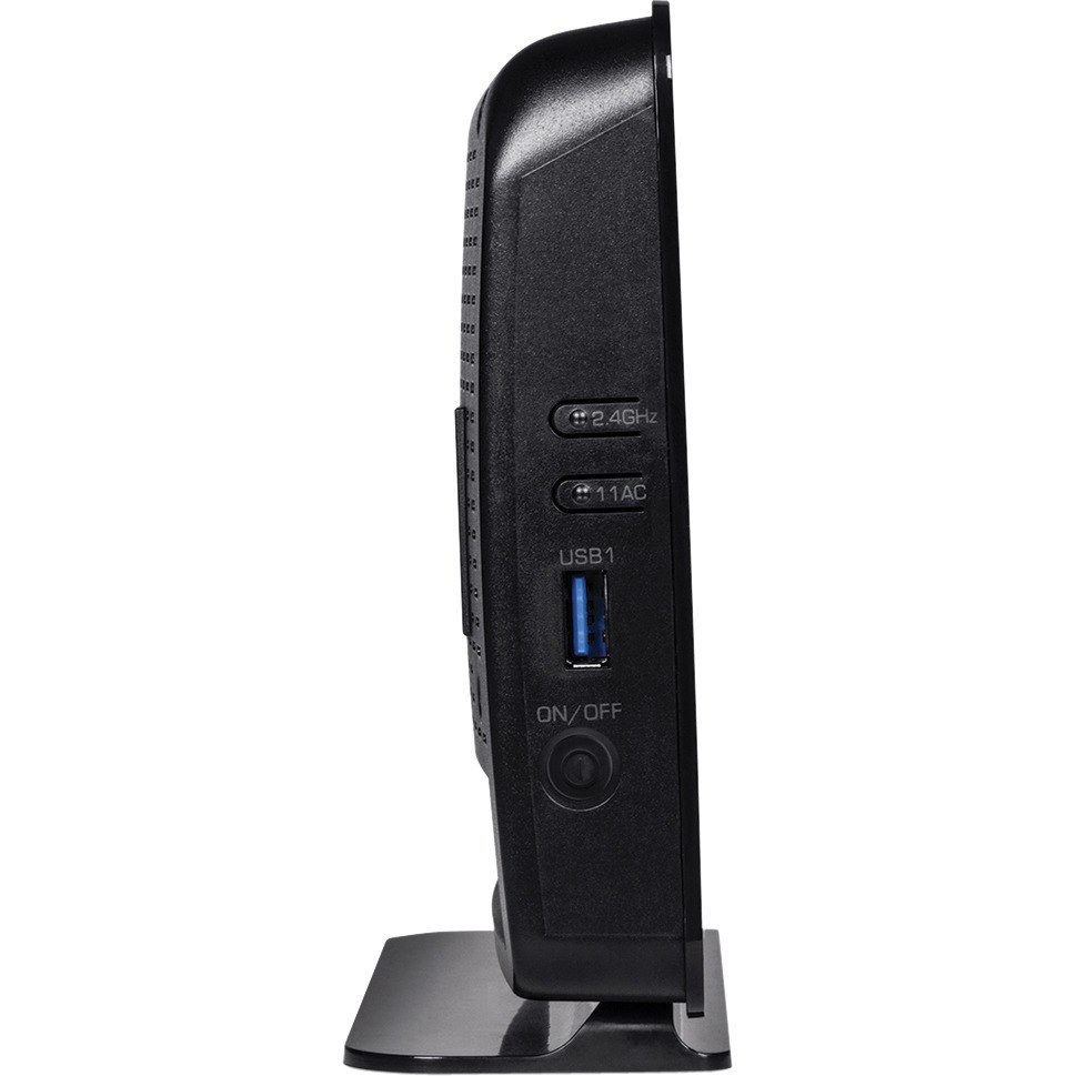 TRENDnet TEW-816DRM Wi-Fi 5 IEEE 802.11ac ADSL2+ Modem/Wireless Router