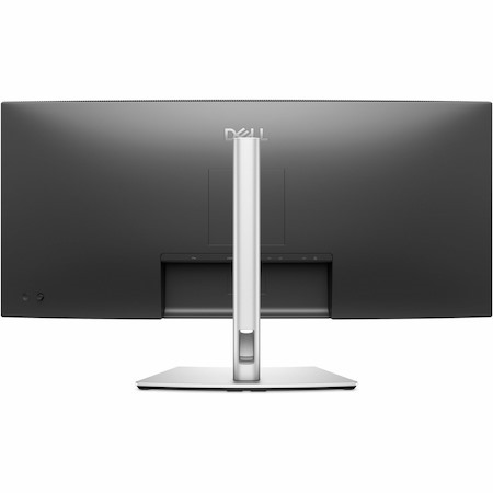 Dell Pro Plus P3425WE 34" Class UW-QHD LED Monitor - 21:9 - Black, Silver
