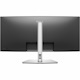 Dell Pro Plus P3425WE 34" Class UW-QHD LED Monitor - 21:9 - Black, Silver