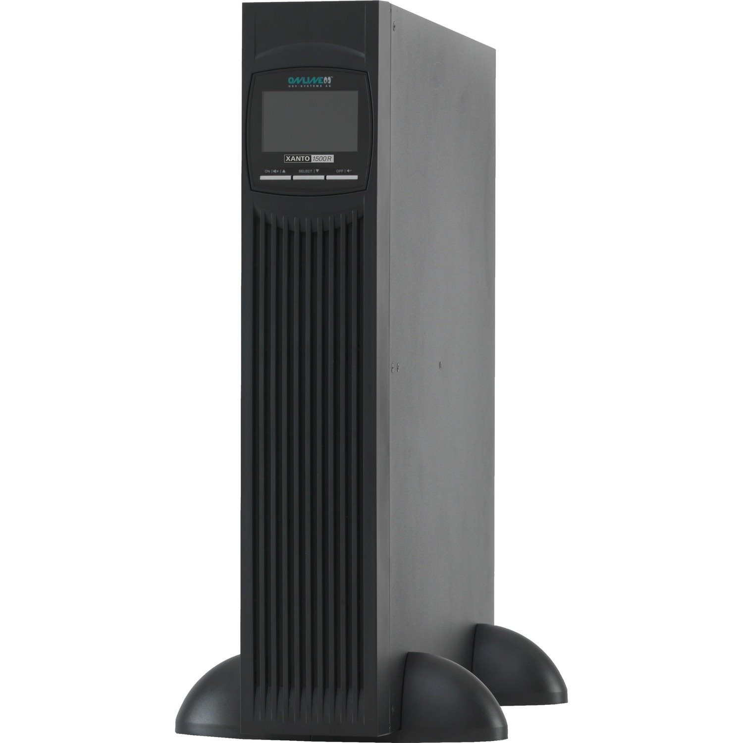 Online XANTO Double Conversion Online UPS - 1.50 kVA/1.50 kW