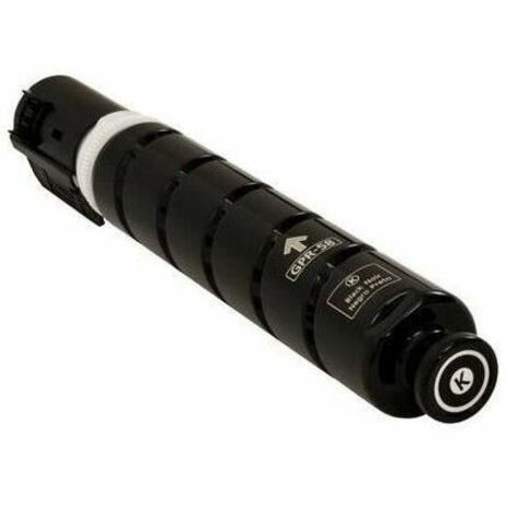 Canon GPR58 Laser Toner Cartridge - Black - 1 Each