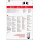 3M™ Privacy Filter for 21.5in Portrait Monitor, 16:9, PF215W9P