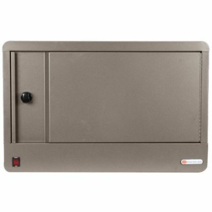 Bretford 16X Cube Micro Station Padlock