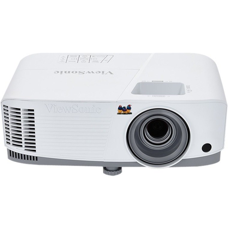 ViewSonic PG707X 4000 Lumens XGA Networkable DLP Projector with HDMI 1.3x Optical Zoom and Low Input Lag for Home and Corporate Settings