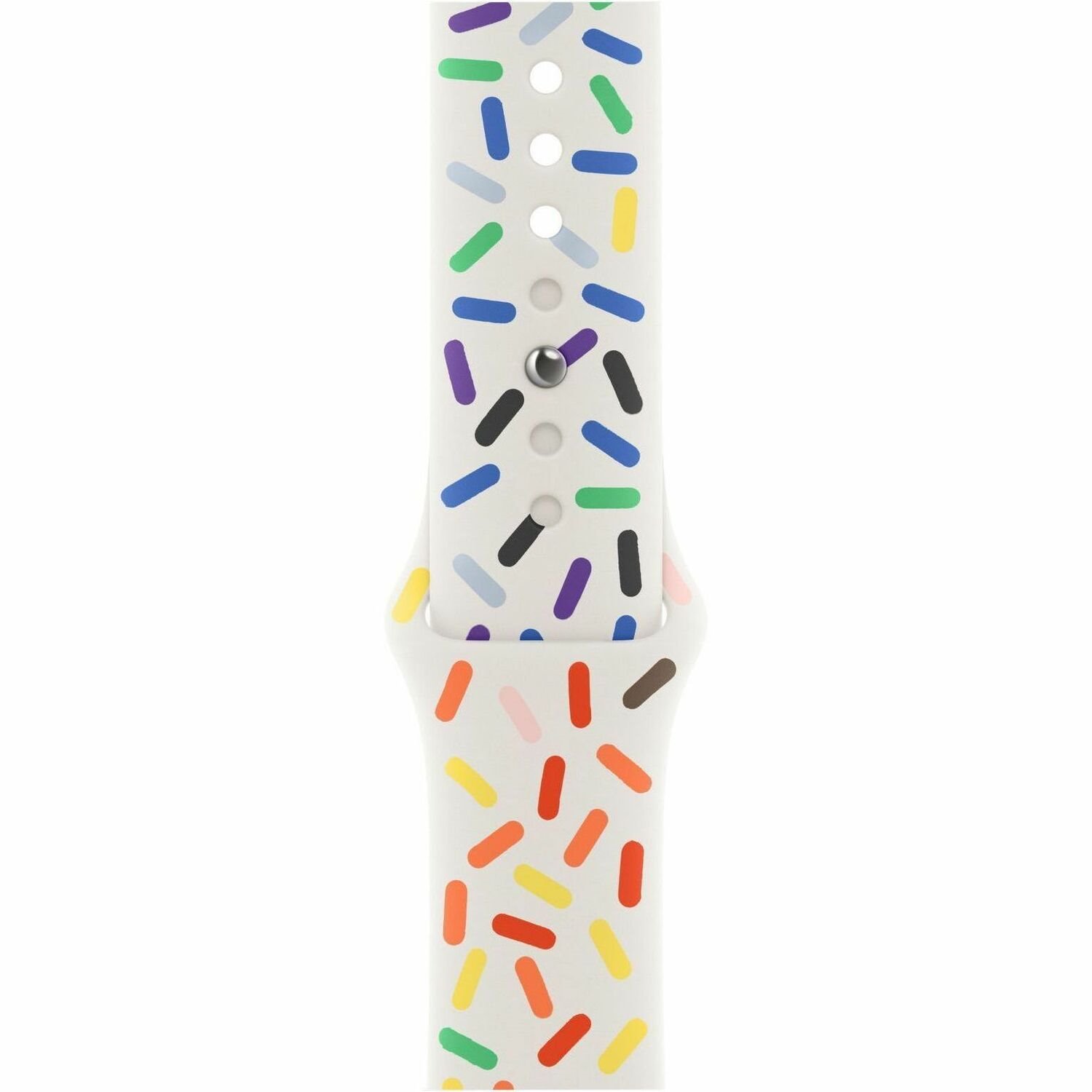 Apple 45-mm Pride Edition Sport Band - M/L