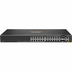 HPE CX 6200F 24G 4SFP+ Switch