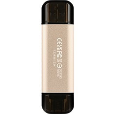 Transcend JetFlash 930C 512GB USB 3.2 Gen 1 (Type A + Type C) Flash Drive