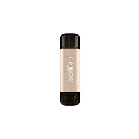 Transcend JetFlash 930C 512GB USB 3.2 Gen 1 (Type A + Type C) Flash Drive