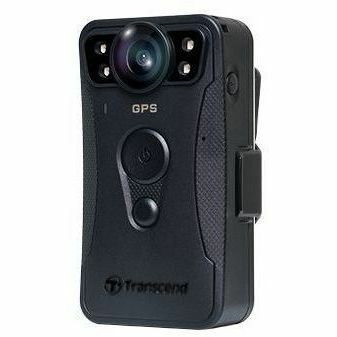 Transcend DrivePro Body 40 Digital Camcorder - STARVIS