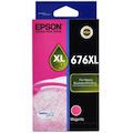 Epson DURABrite Ultra 676XL Original Inkjet Ink Cartridge - Magenta Pack
