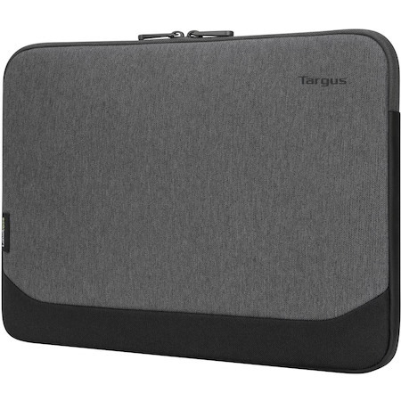 Targus Cypress EcoSmart TBS64602GL Carrying Case (Sleeve) for 33 cm (13") to 35.6 cm (14") Notebook - Grey