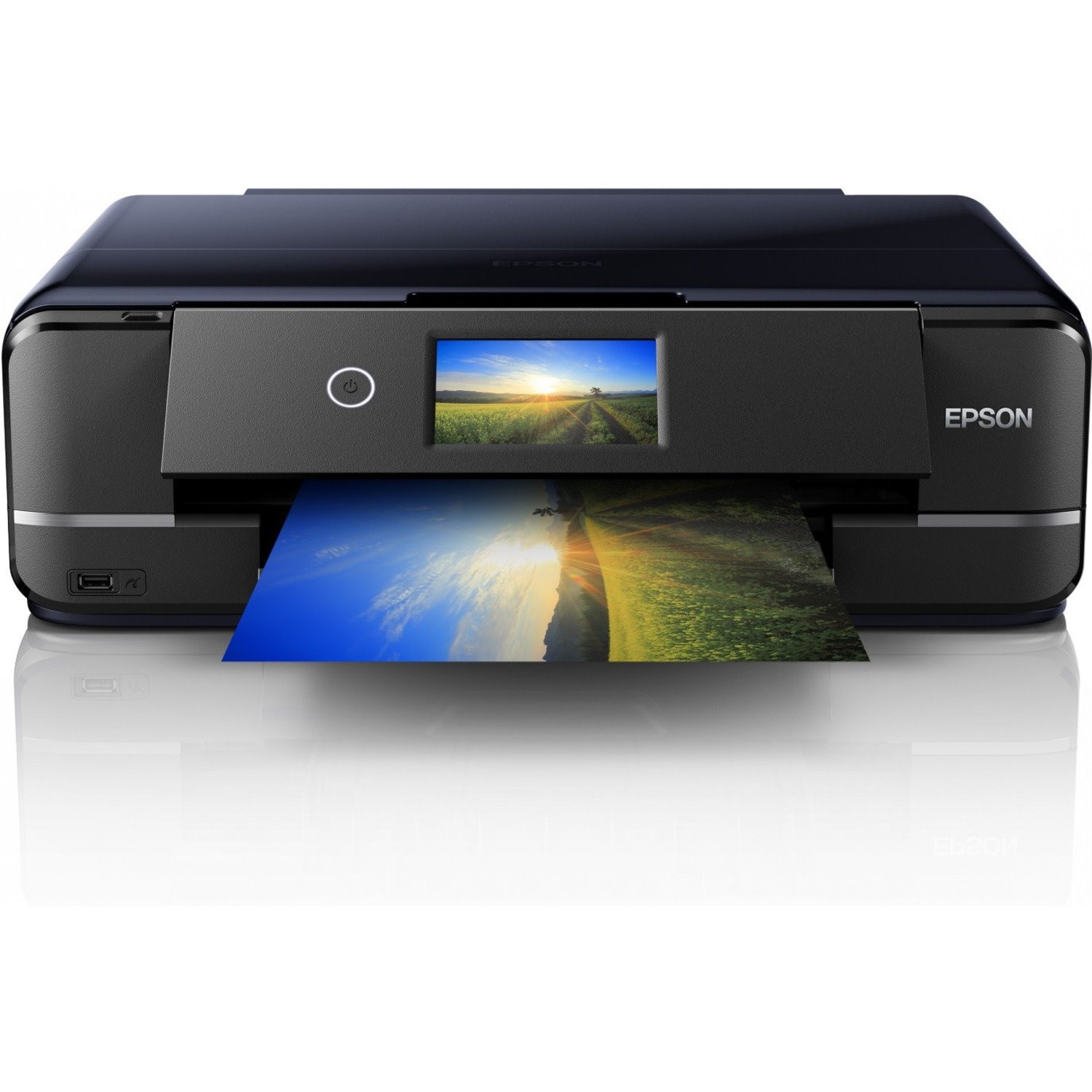 Epson Expression Photo XP-970 Wireless Inkjet Multifunction Printer - Colour