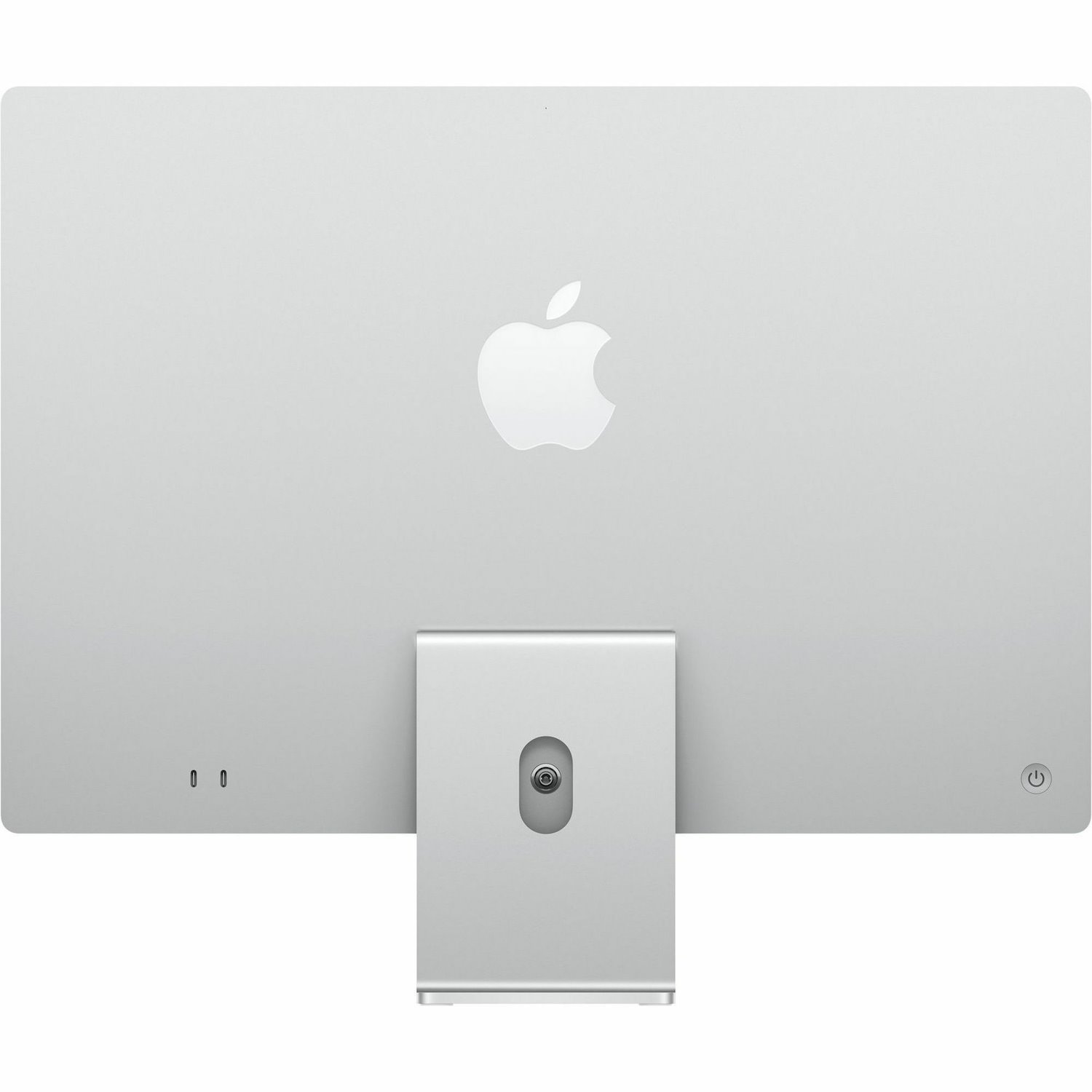 Apple iMac MWUU3B/A All-in-One Computer - Apple M4 - 16 GB - 256 GB SSD - 61 cm (24") 4.5K - Desktop - Silver