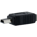 StarTech.com Micro USB to Mini USB Adapter F/M