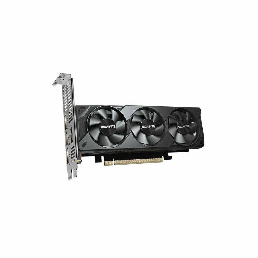 GIGABYTE NVIDIA GeForce RTX 5060 Graphic Card - 8 GB GDDR7 - Low-profile