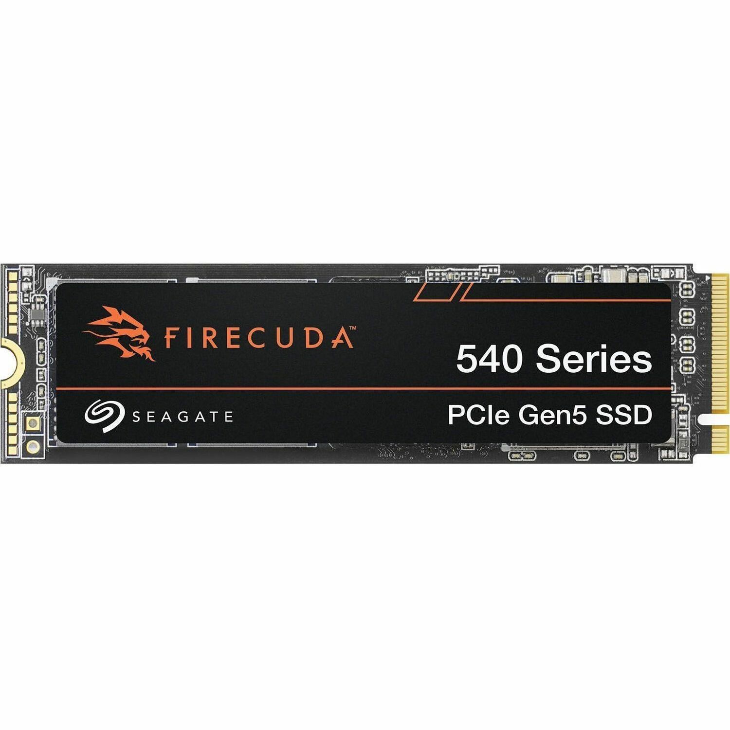 Seagate FireCuda 540 2TB SSD Heatsink M.2 Pci Express