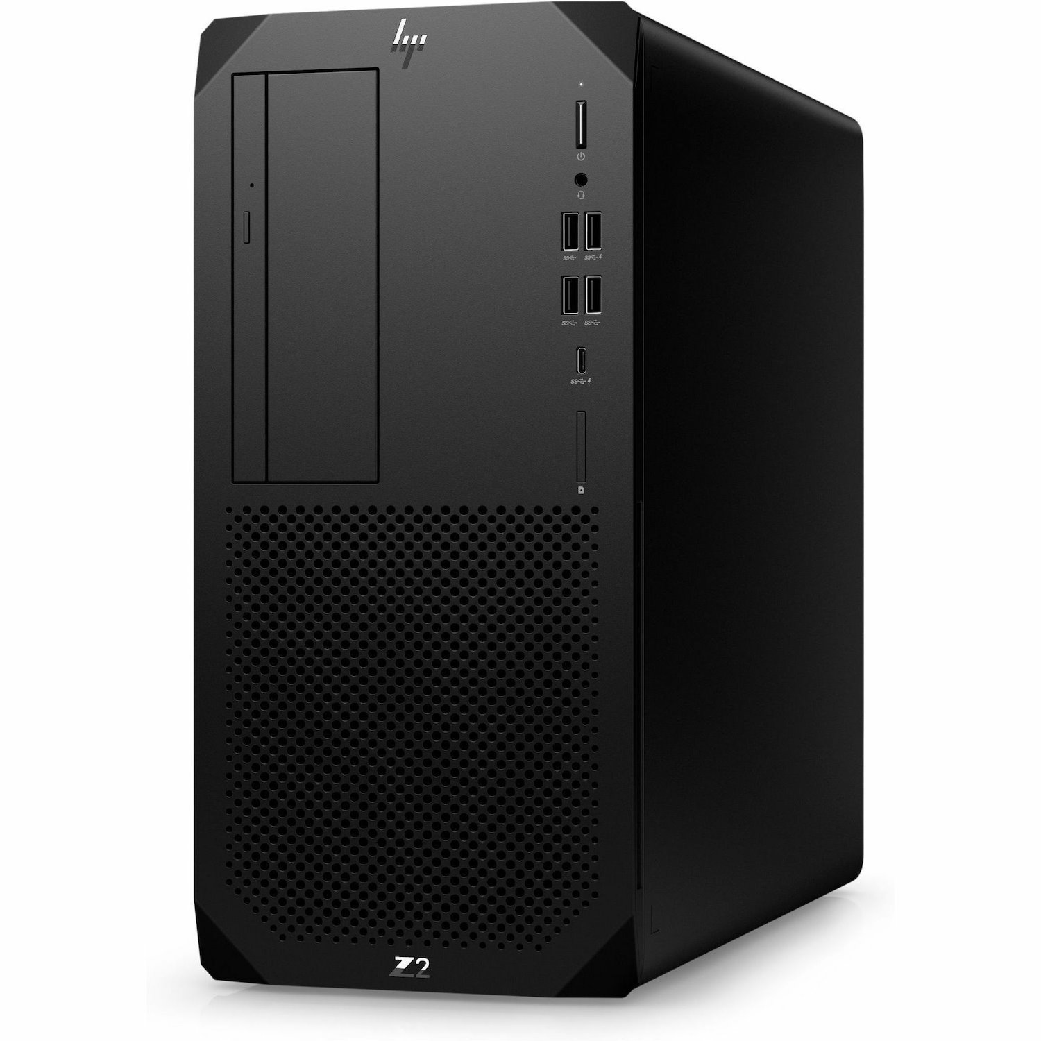 HP Z2 G9 Workstation - 1 Core i7 14th Gen i7-14700 - 32 GB - 1 TB SSD - Tower - Black - Smart Buy