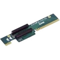 Supermicro RSC-R1UU-2E8 PCI Express x8 Riserkaart voor 1U Behuizing