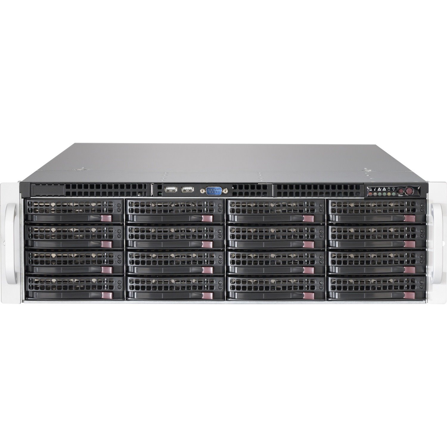 Supermicro SuperStorage Server 6038R-E1CR16N
