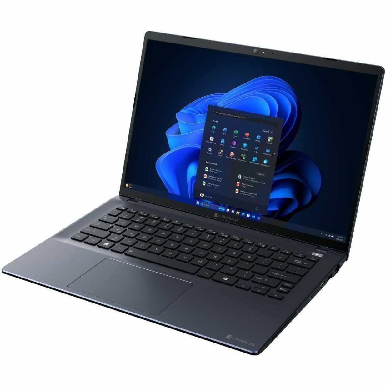 Dynabook Tecra A45-M 14" Notebook - WUXGA - AMD Ryzen 5 Ryzen 200 Series 220 - 16 GB - 512 GB SSD - Dark Blue