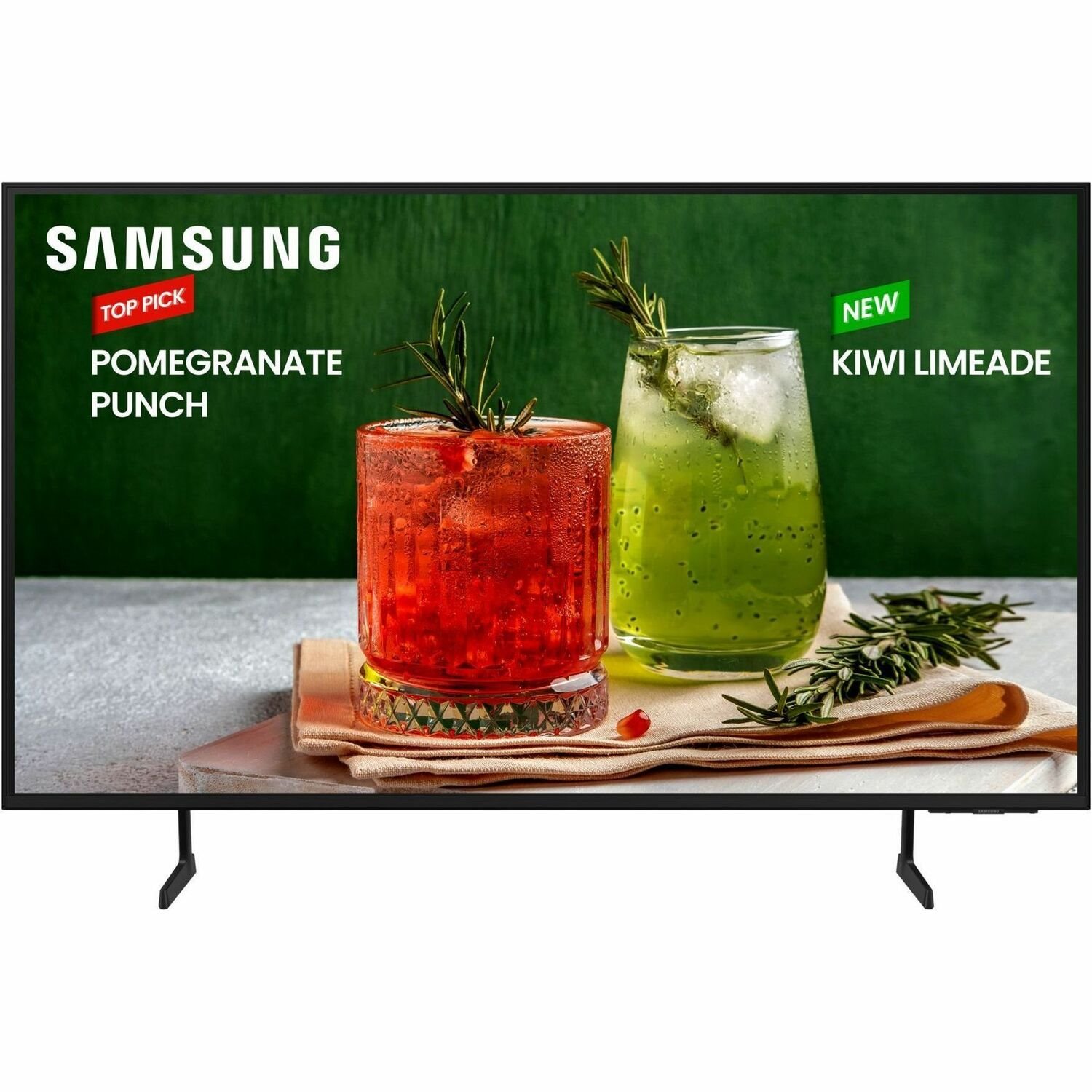 Samsung BE50D-H 50" LCD Digital Signage Display - 16 Hours/ 7 Days Operation