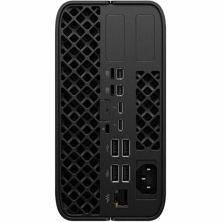 HP Z2 Mini G1a Workstation - 1 x AMD Ryzen AI Max+ PRO 395 - 128 GB - 2 TB SSD - Mini PC - Jet Black