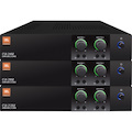 JBL Commercial 2120Z Amplifier - 240 W RMS - 2 Channel - Black
