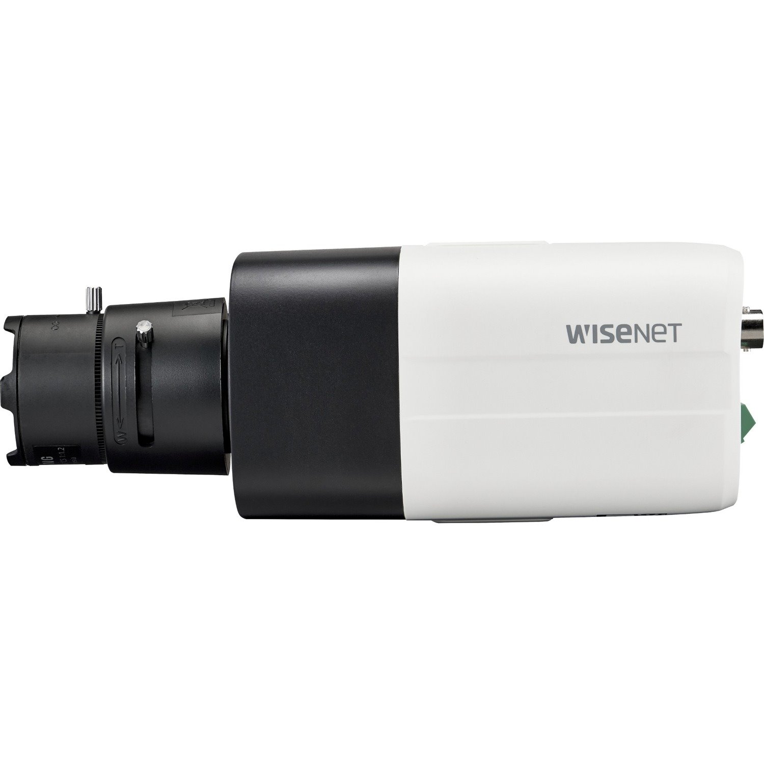 Wisenet HCB-6001 2 Megapixel HD Surveillance Camera - Monochrome, Colour