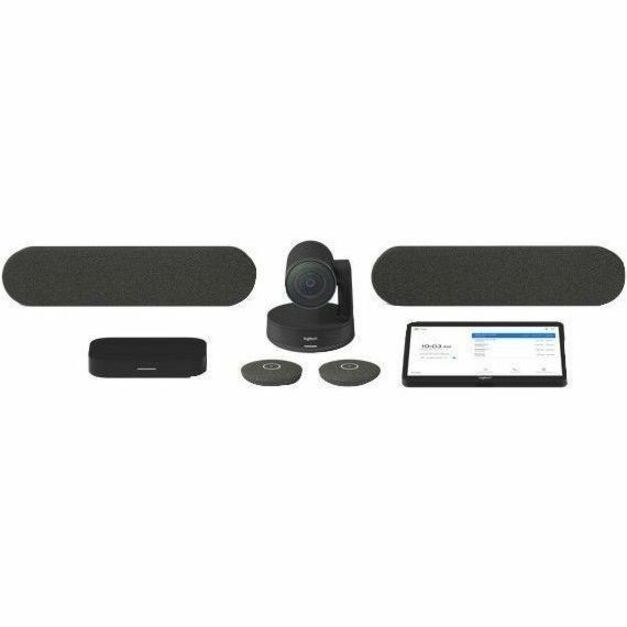 Logitech Large Room Google Meet Bundle