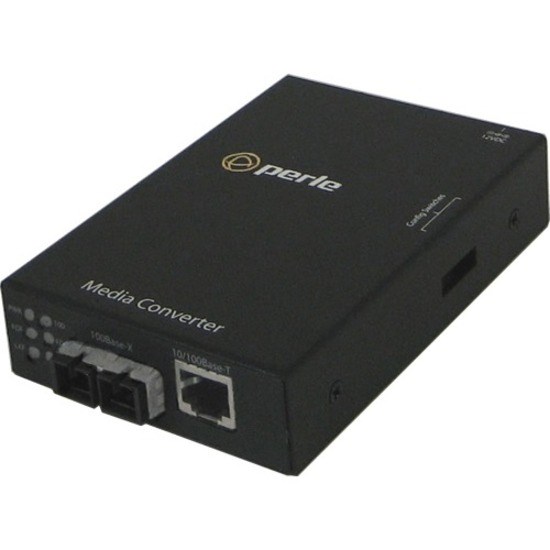Perle S-110-M2SC2 Transceiver/Media Converter