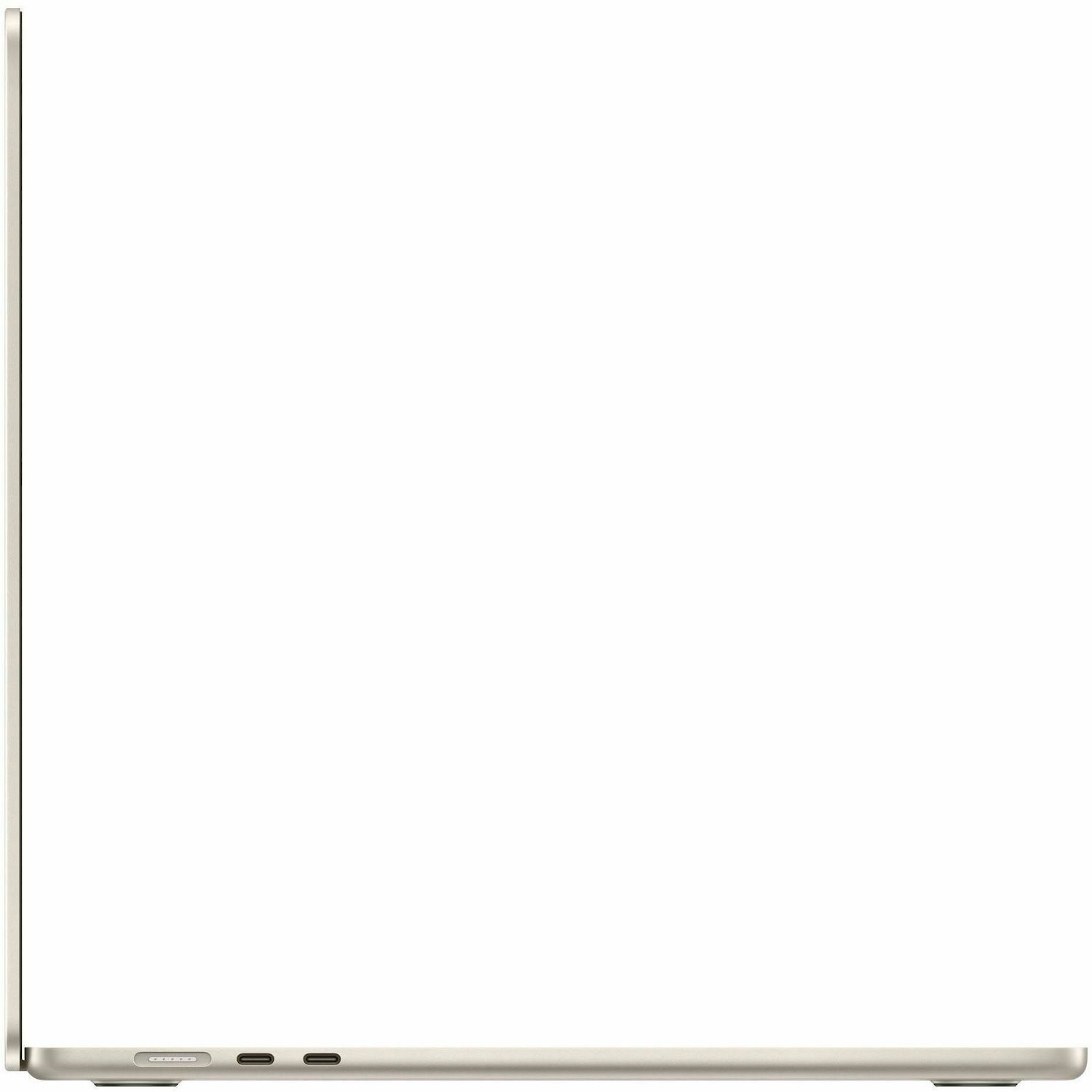 Apple MacBook Air 15.3" Notebook - Apple M5 - 16 GB - 512 GB SSD - English (US) Keyboard - Starlight