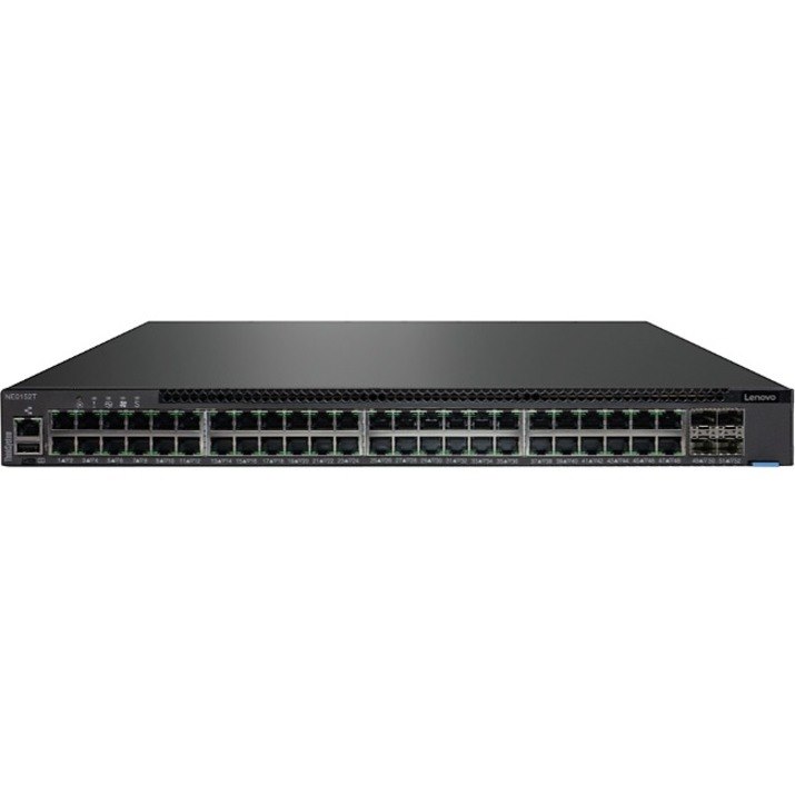 Lenovo ThinkSystem NE0152T Gigabit Ethernet Switch