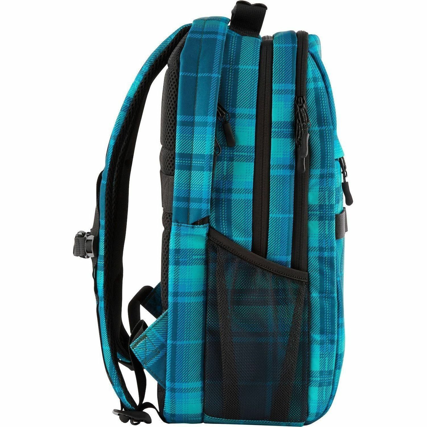 HP Campus XL Carrying Case (Backpack) for 40.6 cm (16") to 40.9 cm (16.1") Notebook, Accessories - Blue