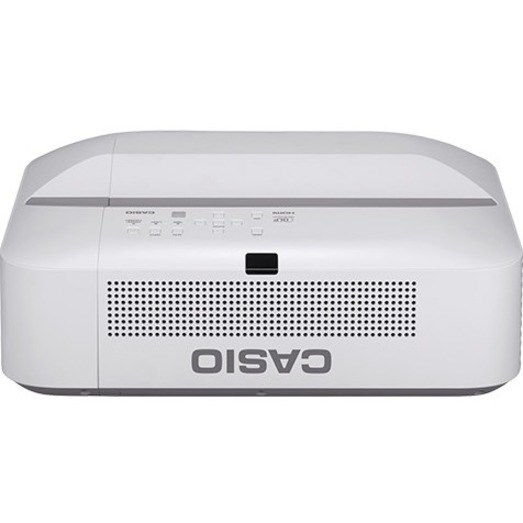 Casio XJ-UT352WN Ultra Short Throw DLP Projector - 16:10 - White