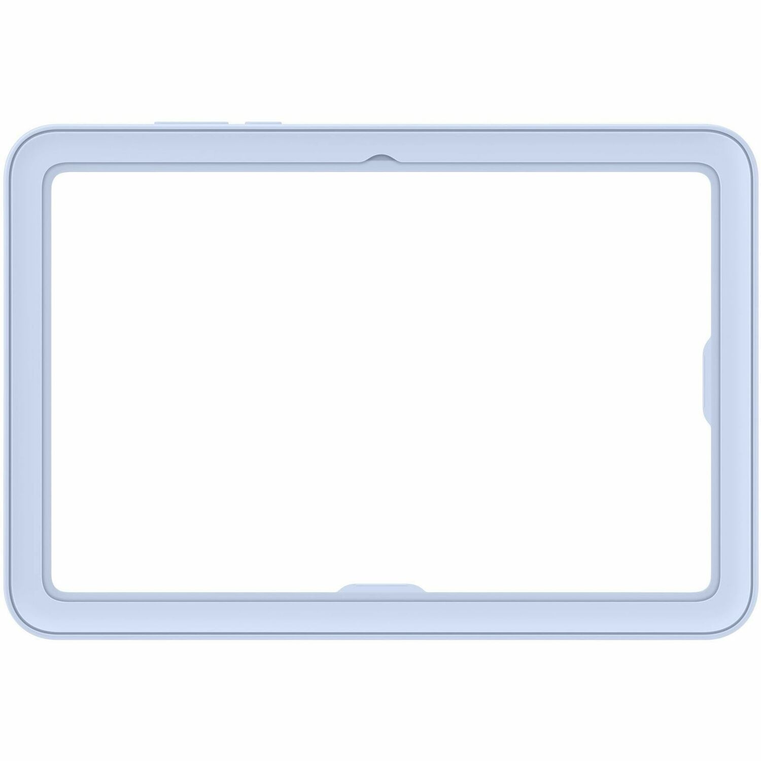 Samsung Tab S11 Frame Cover Blue
