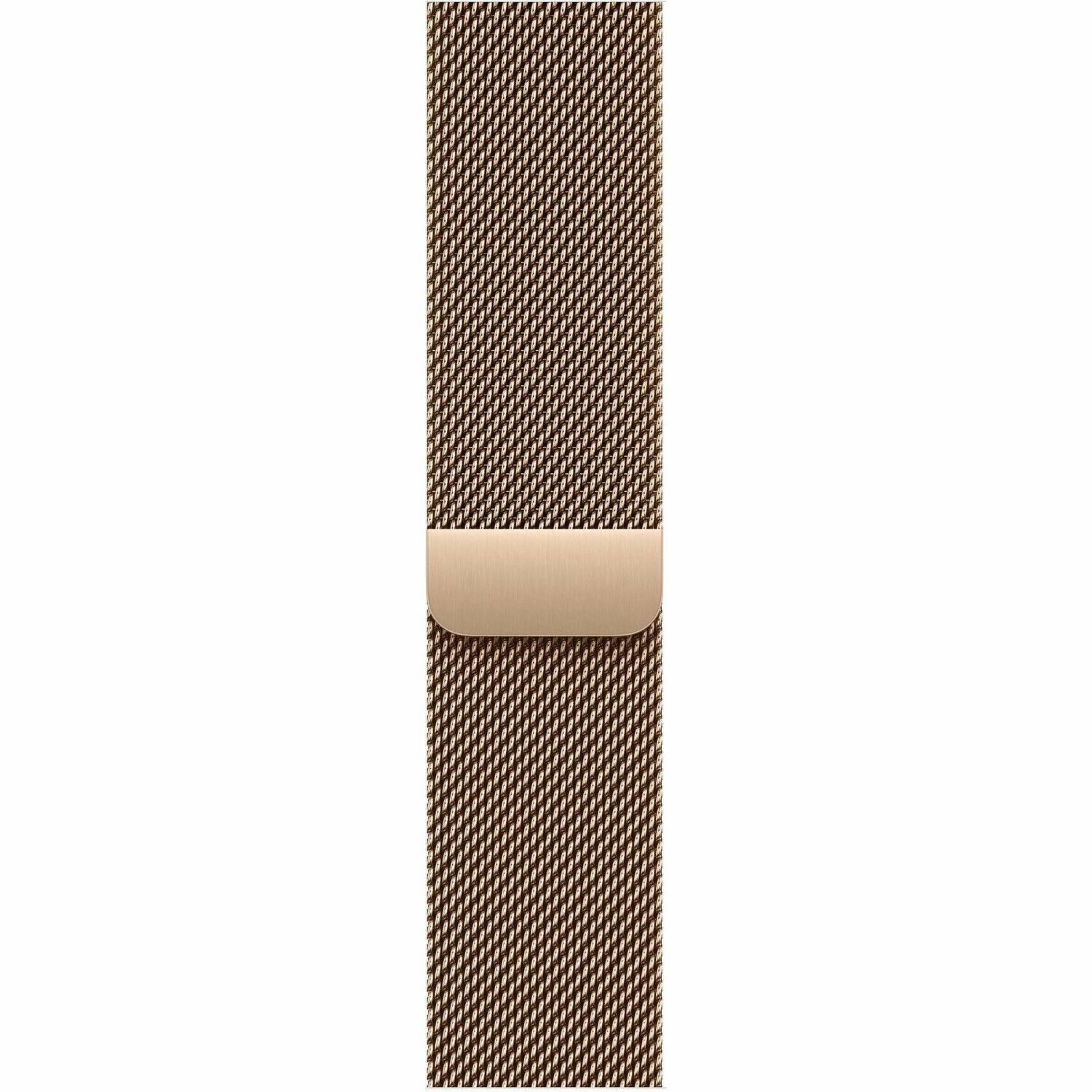 Apple 46MM Gold Milanese?Loop - M/L