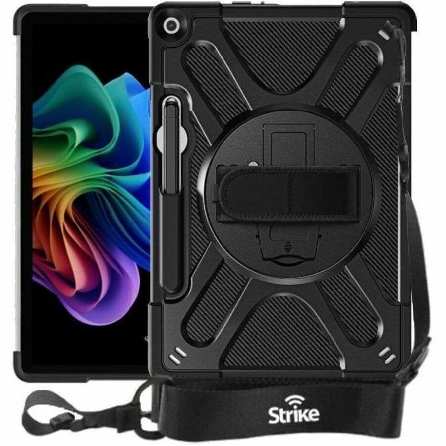 Strike Rugged Carrying Case Microsoft Surface Pro 12 Tablet