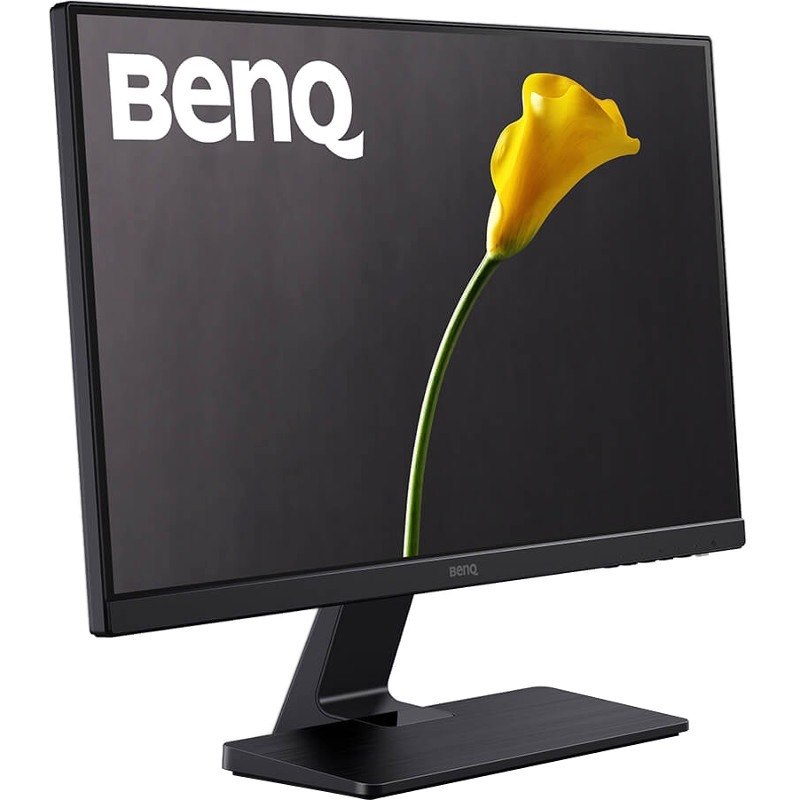 BenQ GW2475H 24" Class Full HD LCD Monitor - 16:9 - Black