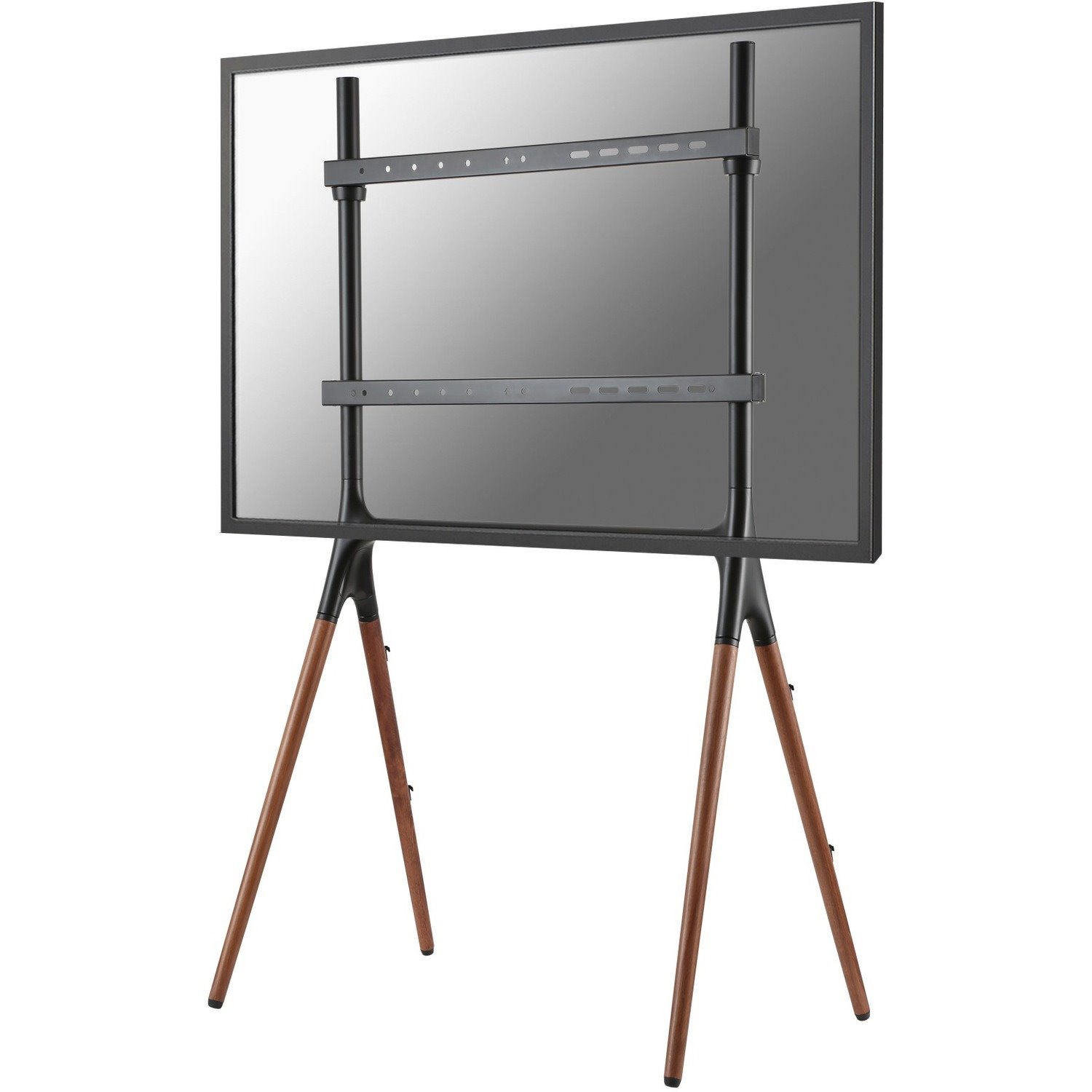 Neomounts Neomounts Pro NM-M1000BLACK Höhenverstellbar Monitorständer