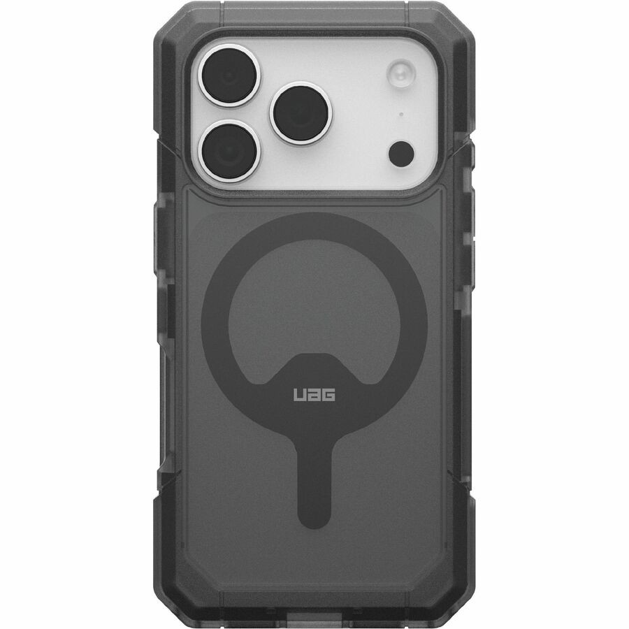 Urban Armor Gear Trooper iPhone 17 Pro Case - Ash