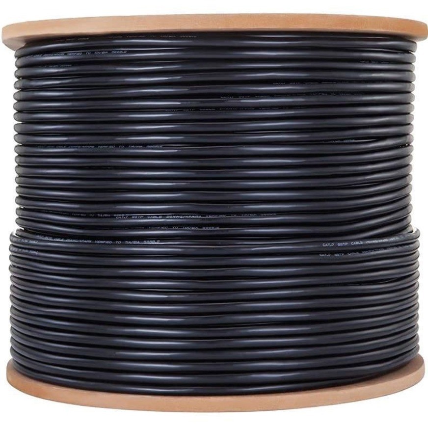 4Xem Cat7 Ofc 1000FT Bulk Cable -