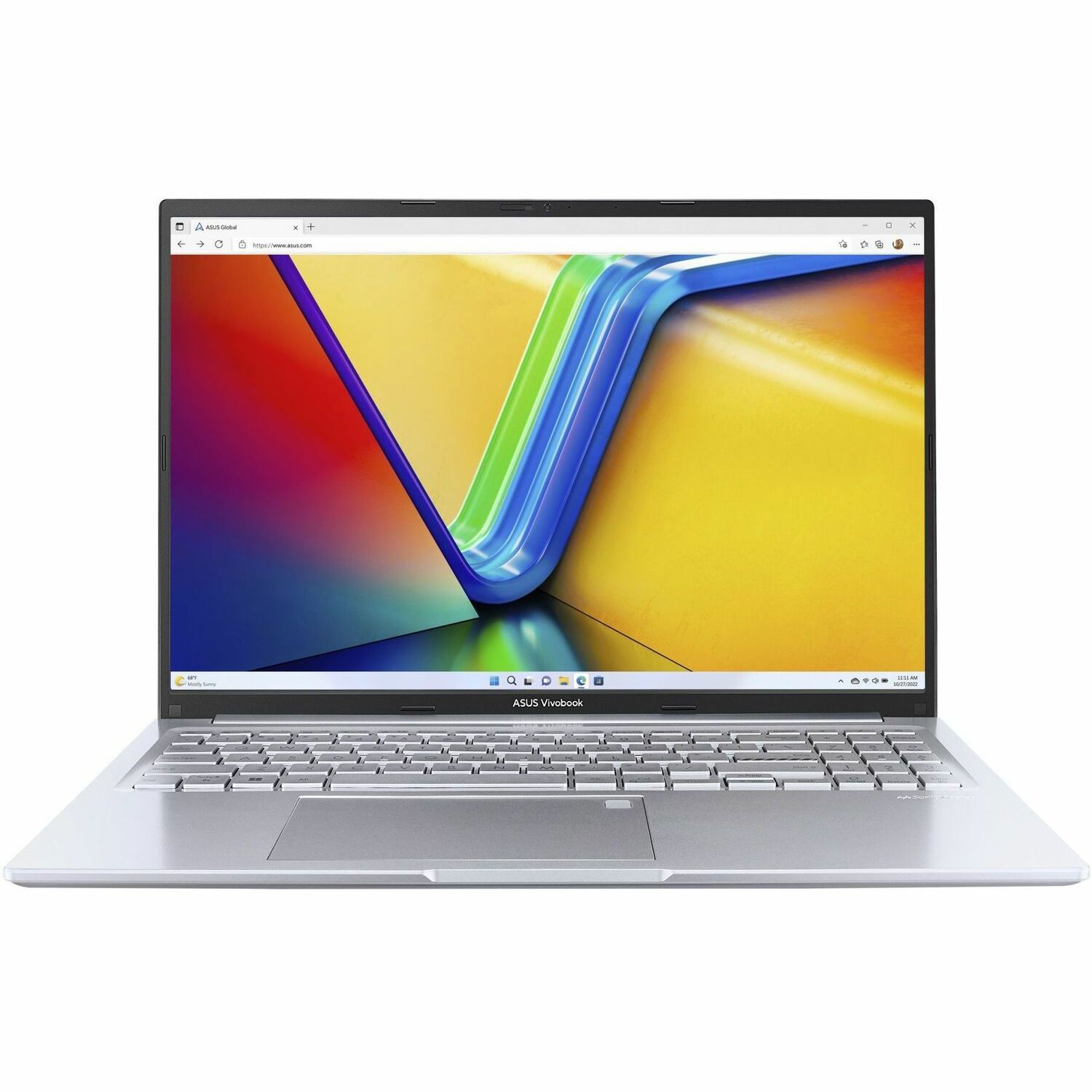 Asus Vivobook 16 X1605 X1605ZA-DS51-CA 16" Notebook - Intel Core i5 12th Gen i5-1235U - 16 GB