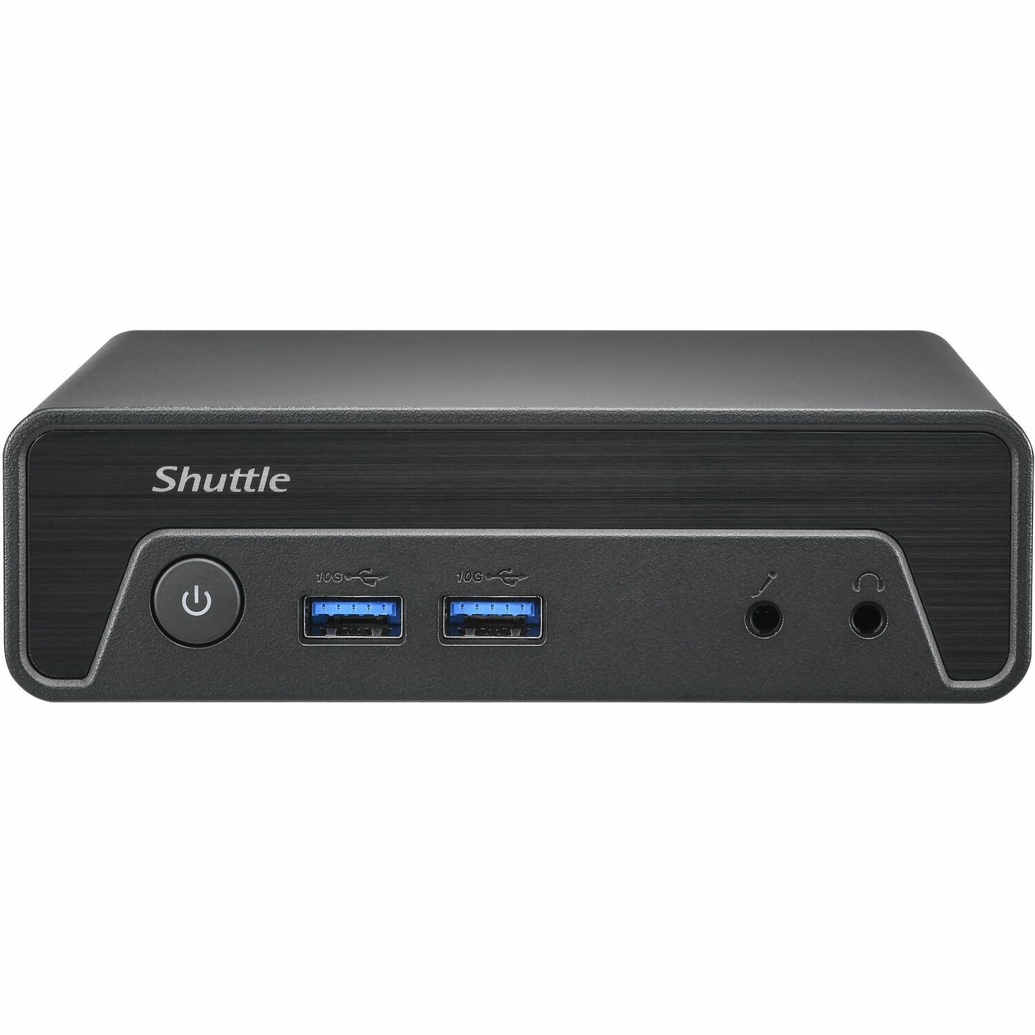 Shuttle XPC Nano Ne1010ba Intel N100 8GB DDR4 128GB SSD W11P