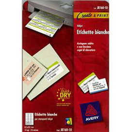 Avery J8160 Addressing Label