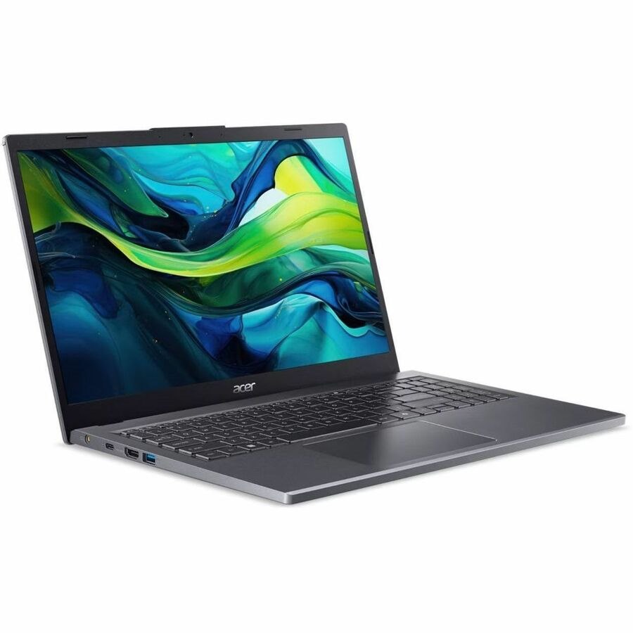 Acer Aspire 15 A15-51MT A15-51MT-50H1 15.6" Touchscreen Notebook - Full HD - Intel Core 5 120U - 16 GB - 1 TB SSD - English, French Keyboard - Iron