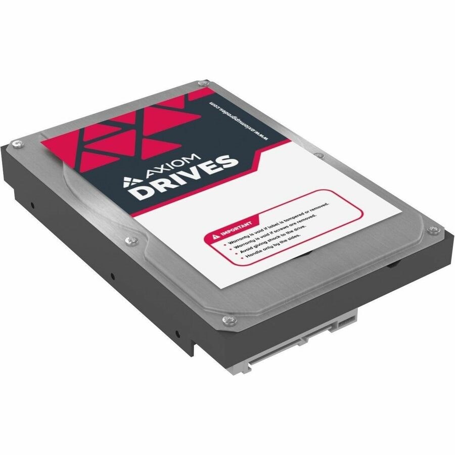 16TB 6Gb/s SATA 7.2K LFF NAS HDD - AXHD14T7235A3N