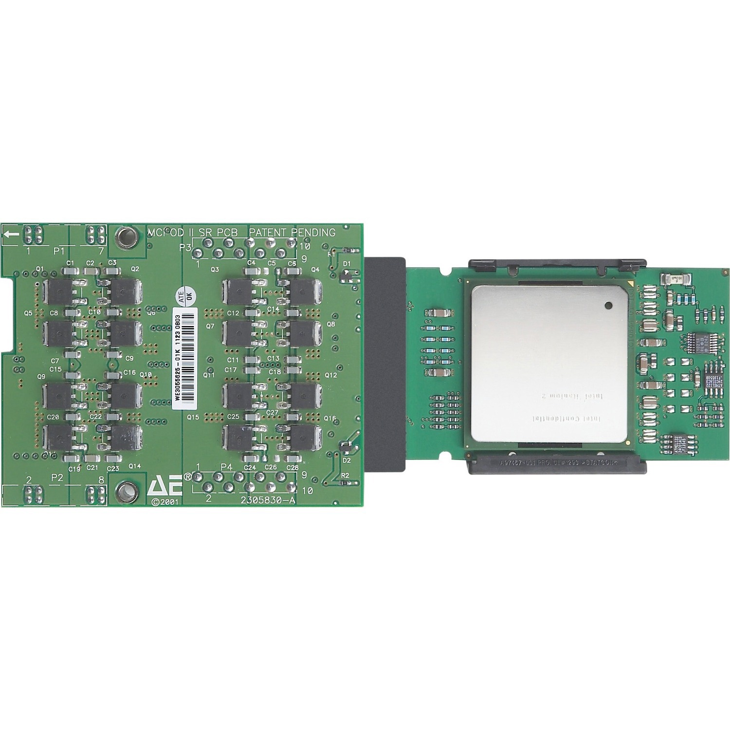 HPE Single-core (1 Core) 1.60 GHz Processor