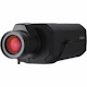 Hanwha XNB-6003 2 Megapixel Full HD Network Camera - Color - Box - Black - TAA Compliant