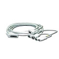 Vertiv Avocent Universal Keyboard, Mouse and VGA Video KVM Cable (PS/2 & Serial) KVM cable  15-Ft (CUFC-15)